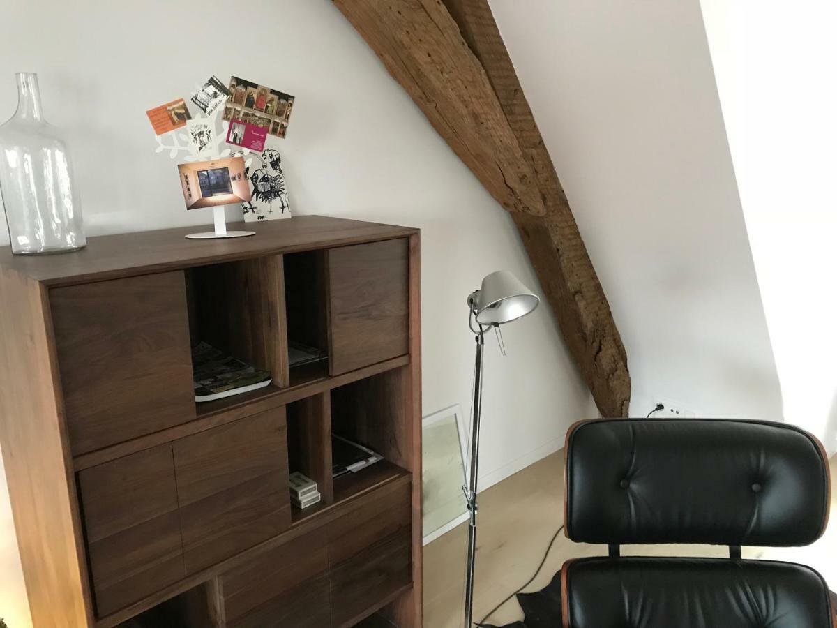 Living The Dream Apartment เกนต์ ภายนอก รูปภาพ