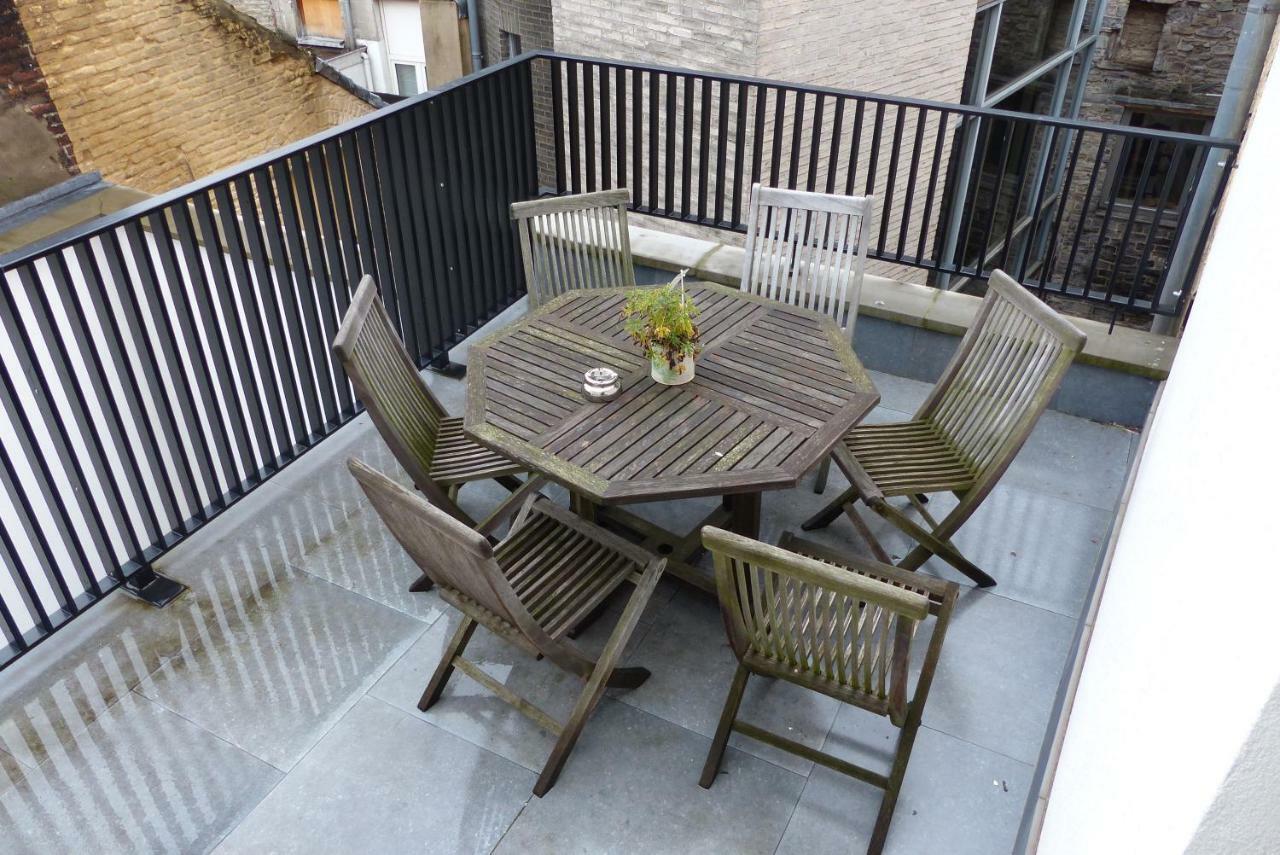 Living The Dream Apartment เกนต์ ภายนอก รูปภาพ