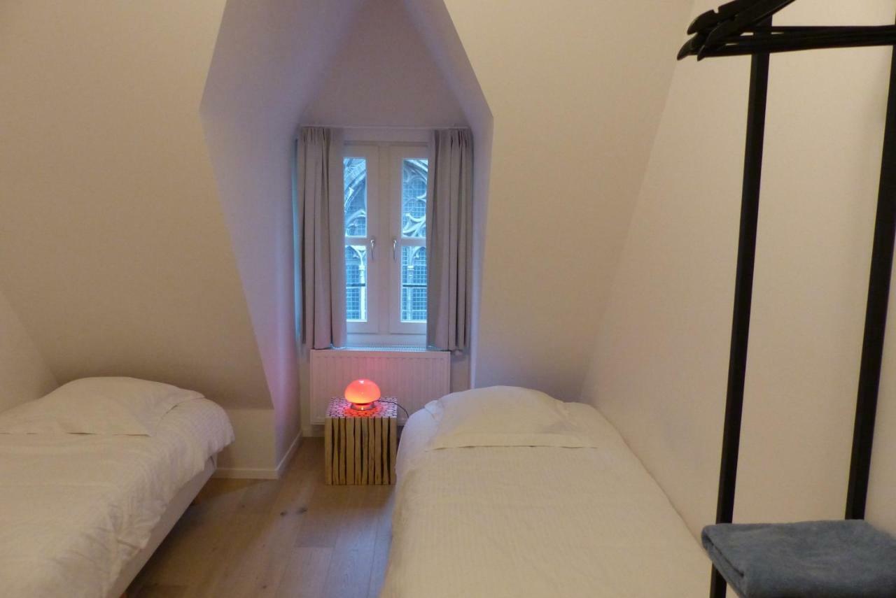 Living The Dream Apartment เกนต์ ภายนอก รูปภาพ