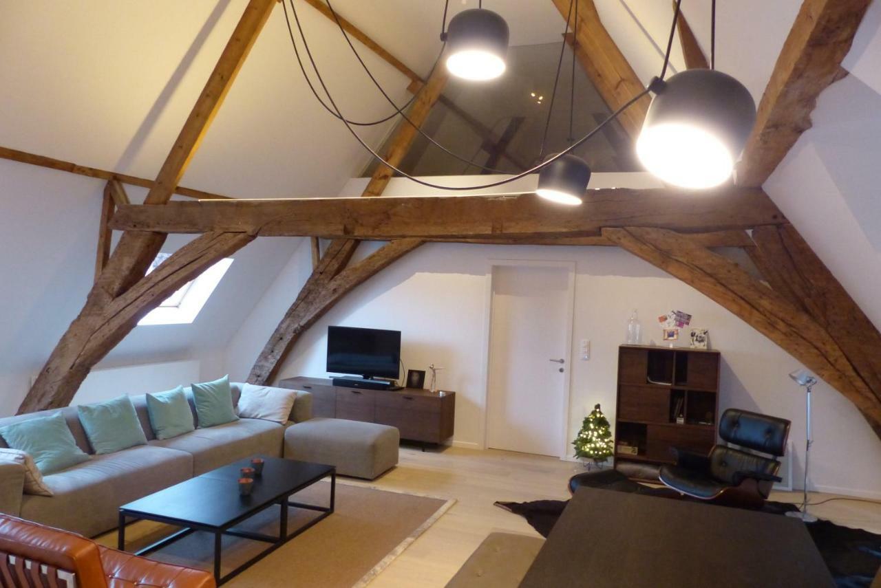 Living The Dream Apartment เกนต์ ภายนอก รูปภาพ