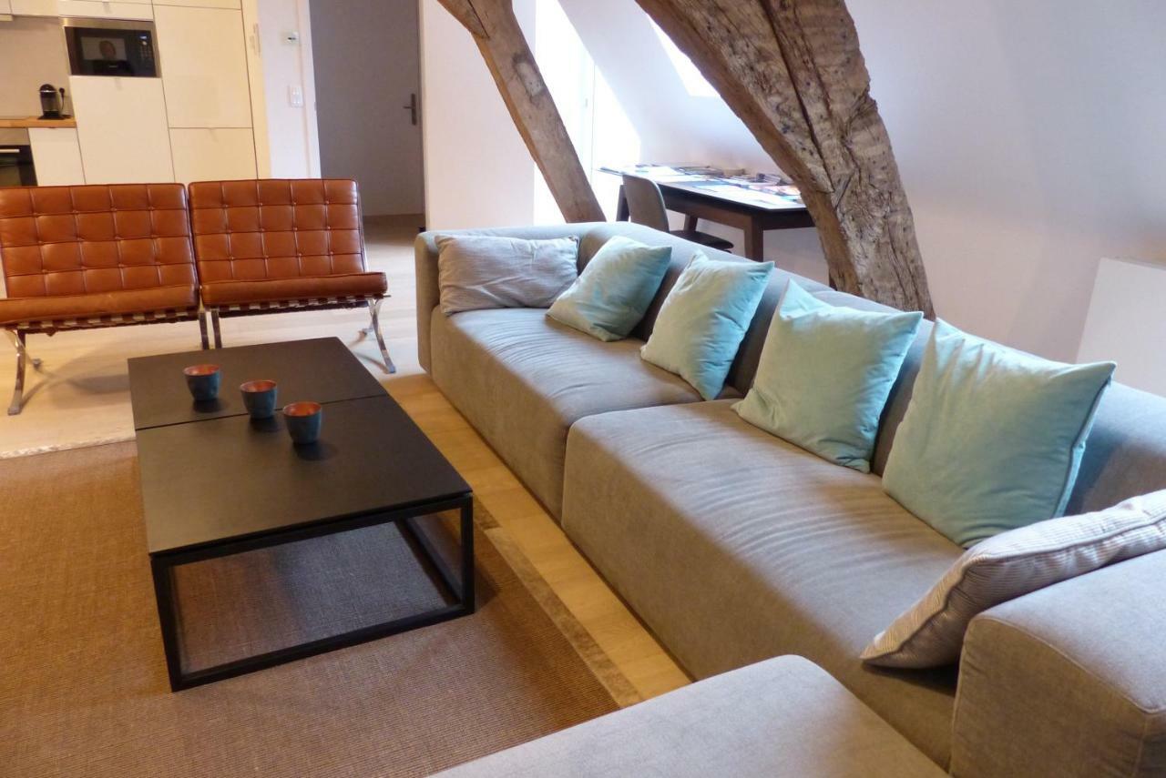 Living The Dream Apartment เกนต์ ภายนอก รูปภาพ